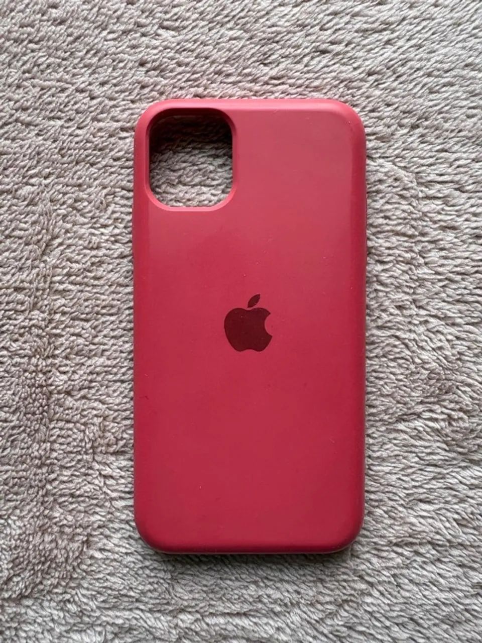 Capinhas iPhone 11 (peluciadas)