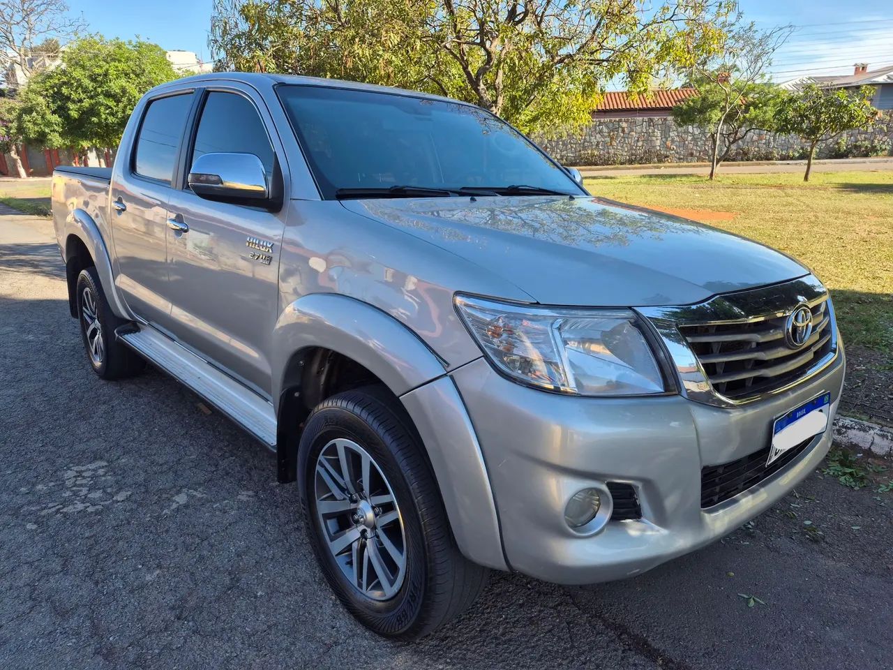 Toyota Hilux 2013