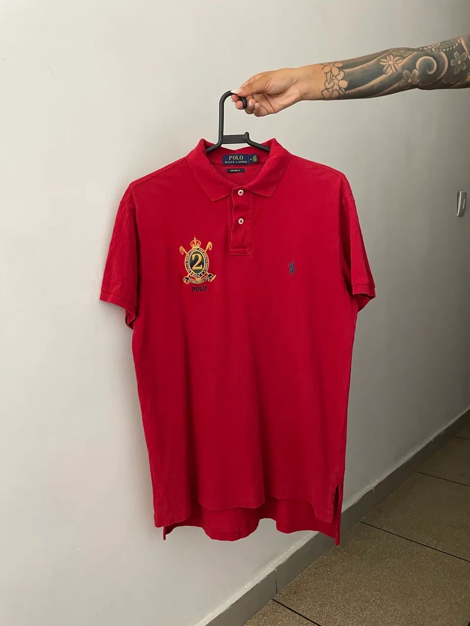 polo ralph lauren gringa