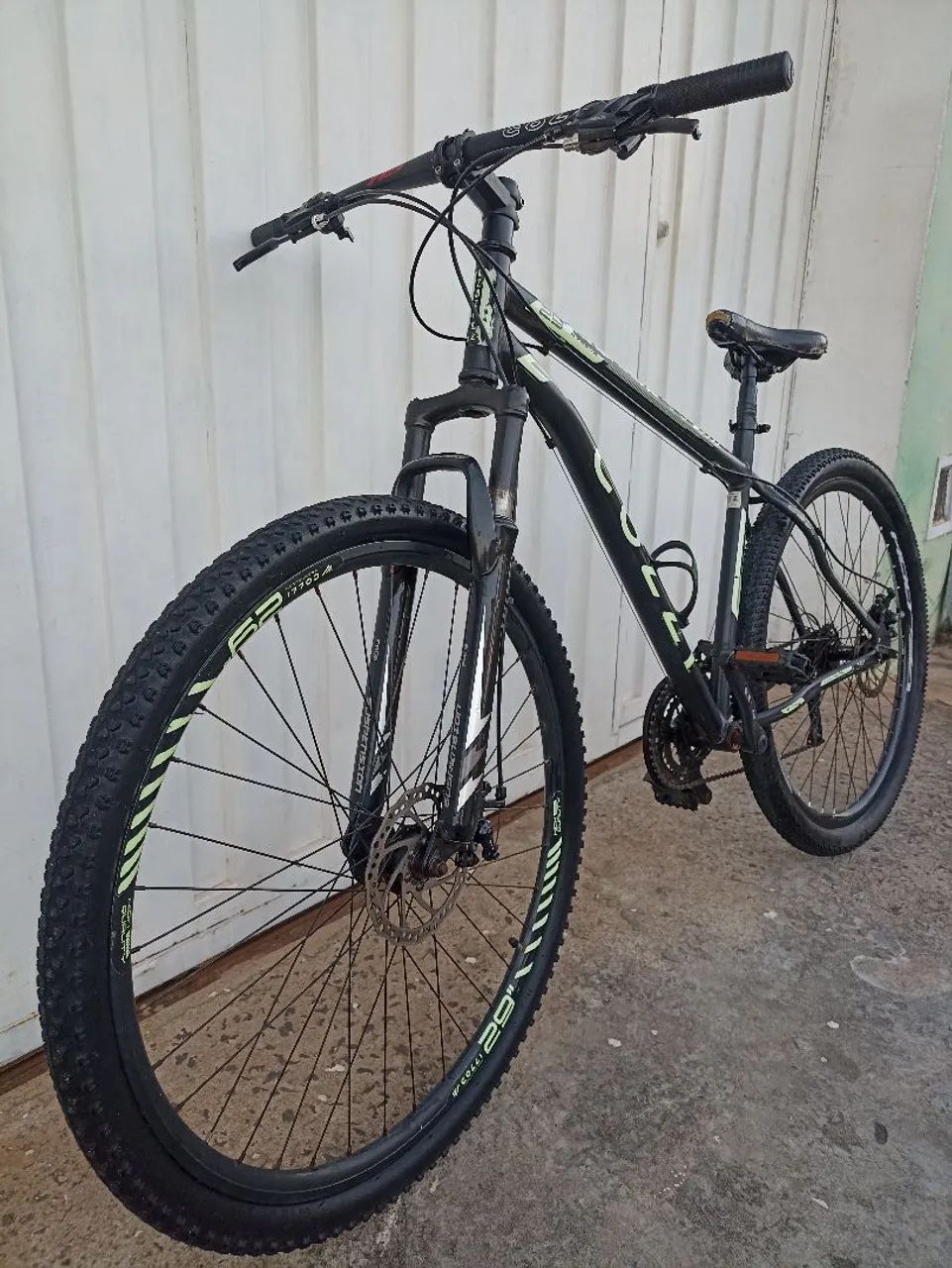 Bicicleta Semi nova - Colli aro 29 - Foto 5