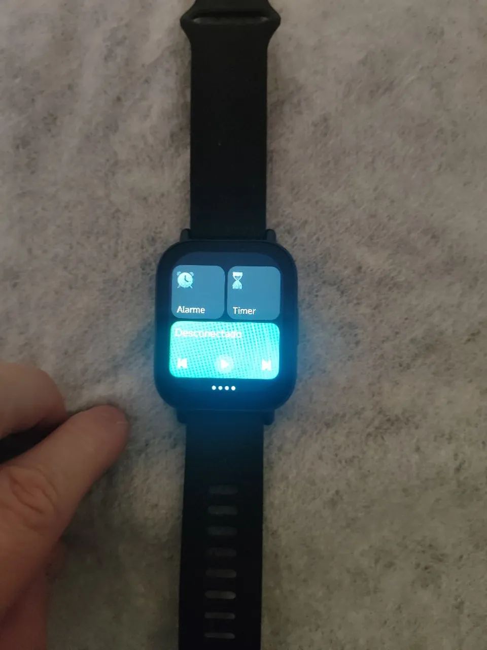Redmi Watch 5 Active + com nota e 10 meses de garantia. - Foto 5
