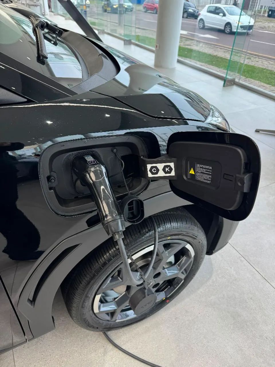 BYD Dolphin Mini (Elétrico) 2027 - Foto 5
