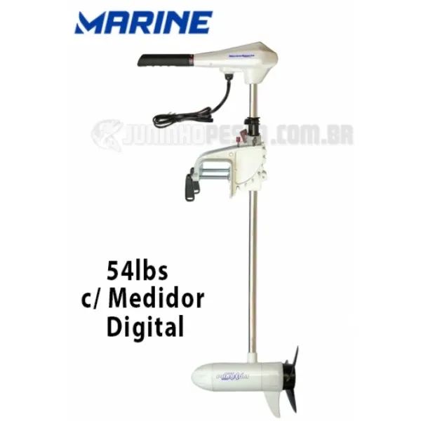 Motor elétrico Phanton 54 marítimo