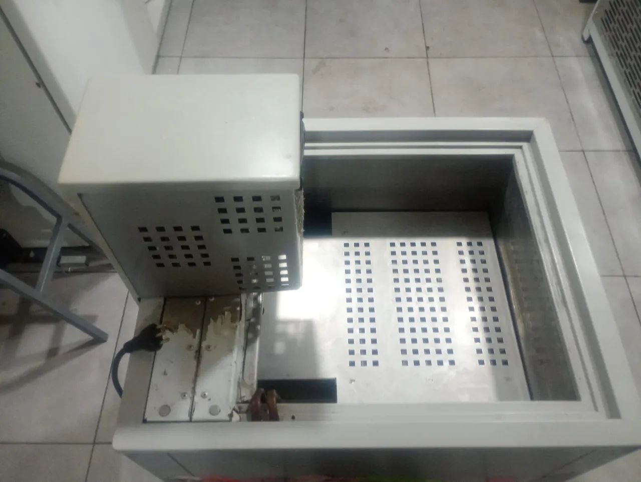 Máquina de Sorvete Gelopar  - Foto 4