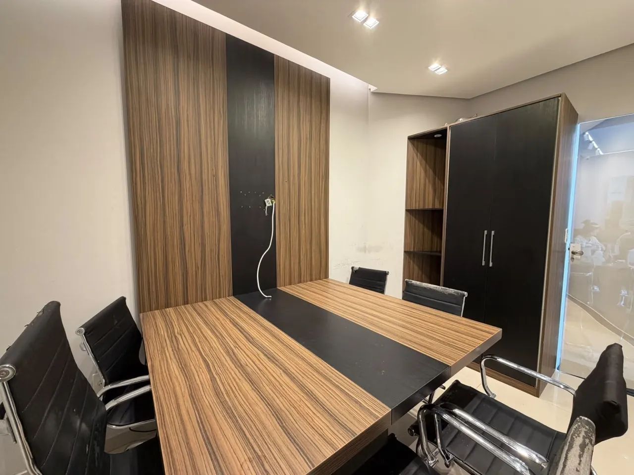 Sala comercial na quadra mar  - Foto 4
