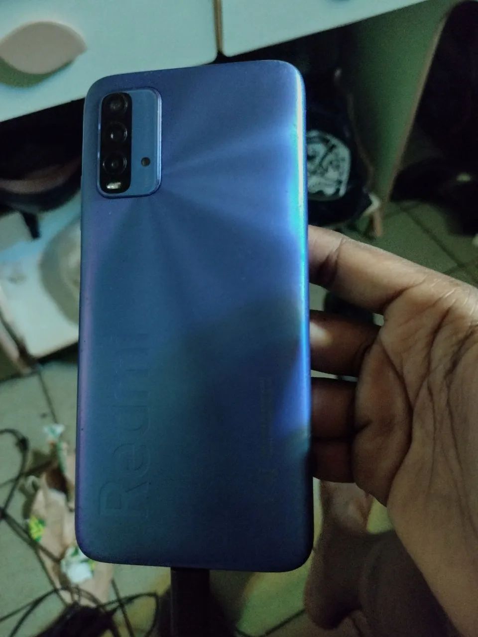Celular tedmi 9T NFC - Foto 2