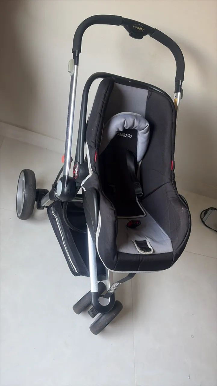 Carrinho de bebê  - Foto 5