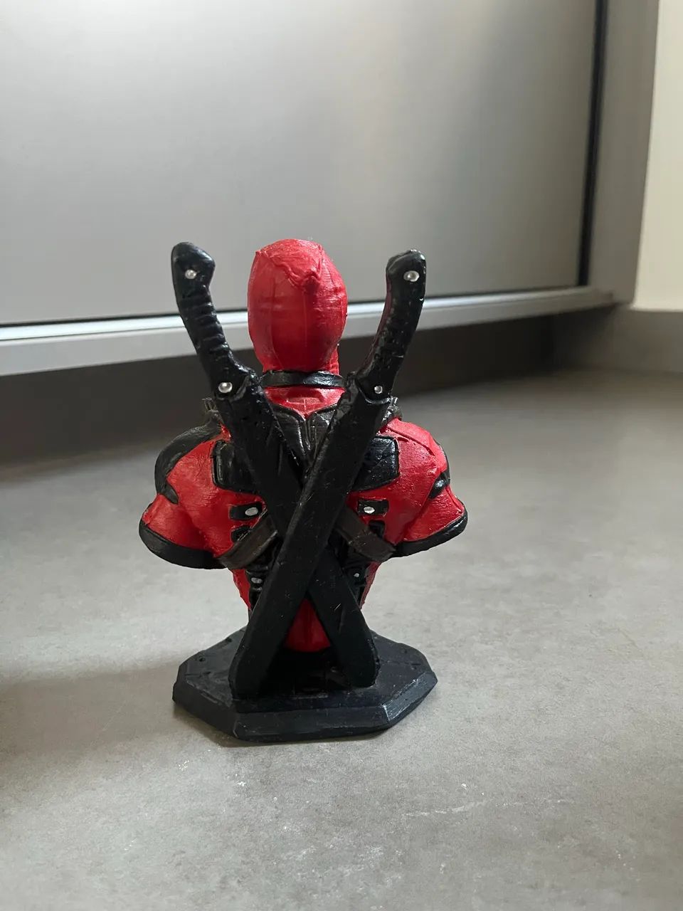 Action Figure Deadpool Busto Decorativo - Colecionável - Foto 2