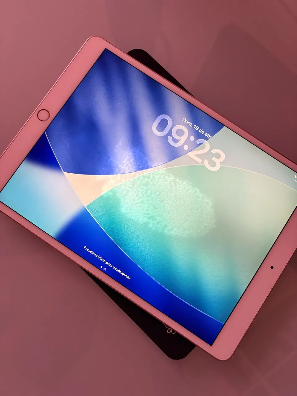 iPad Air 3ª Geração (2019) 64Gb Rosé Gold - Foto 5