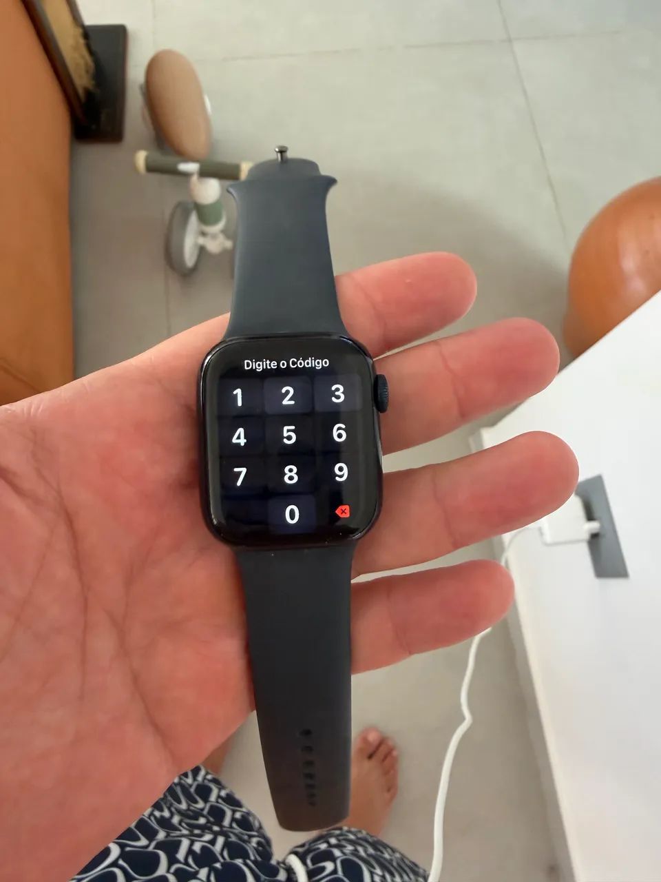 Apple Watch Séries 8 42mm