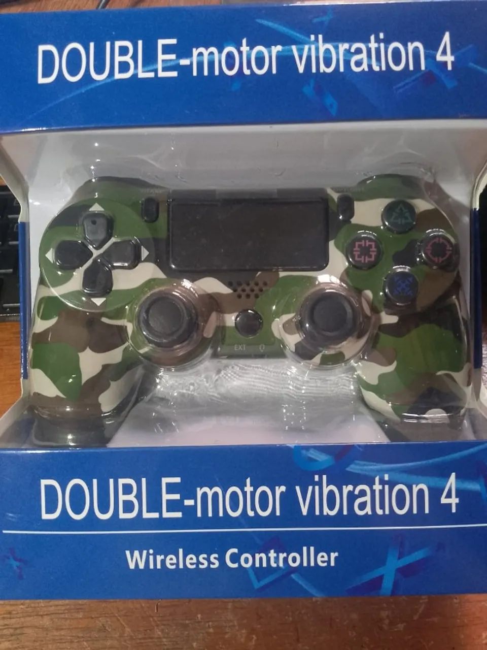 CONTROLE PS4 - Foto 3