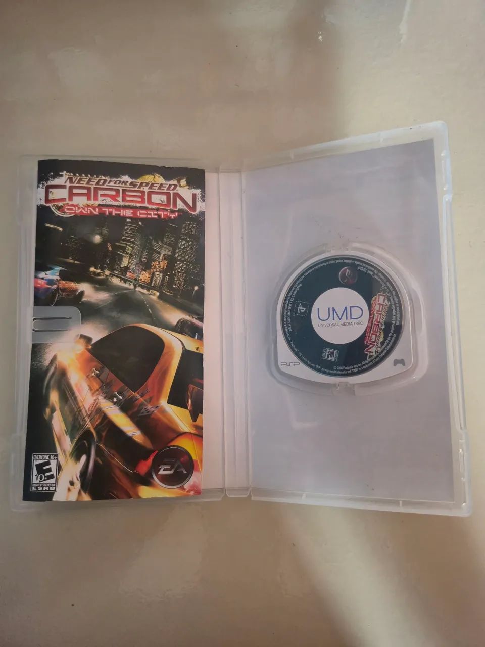 Need For Speed Carbon - PSP - Foto 3