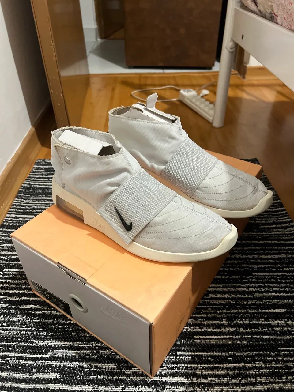 Nike AIR X Fear Of God MOC - Calçados - Bangu, Rio de Janeiro Nike AIR X Fear Of God MOC - Calçados - Bangu, Rio de Janeiro