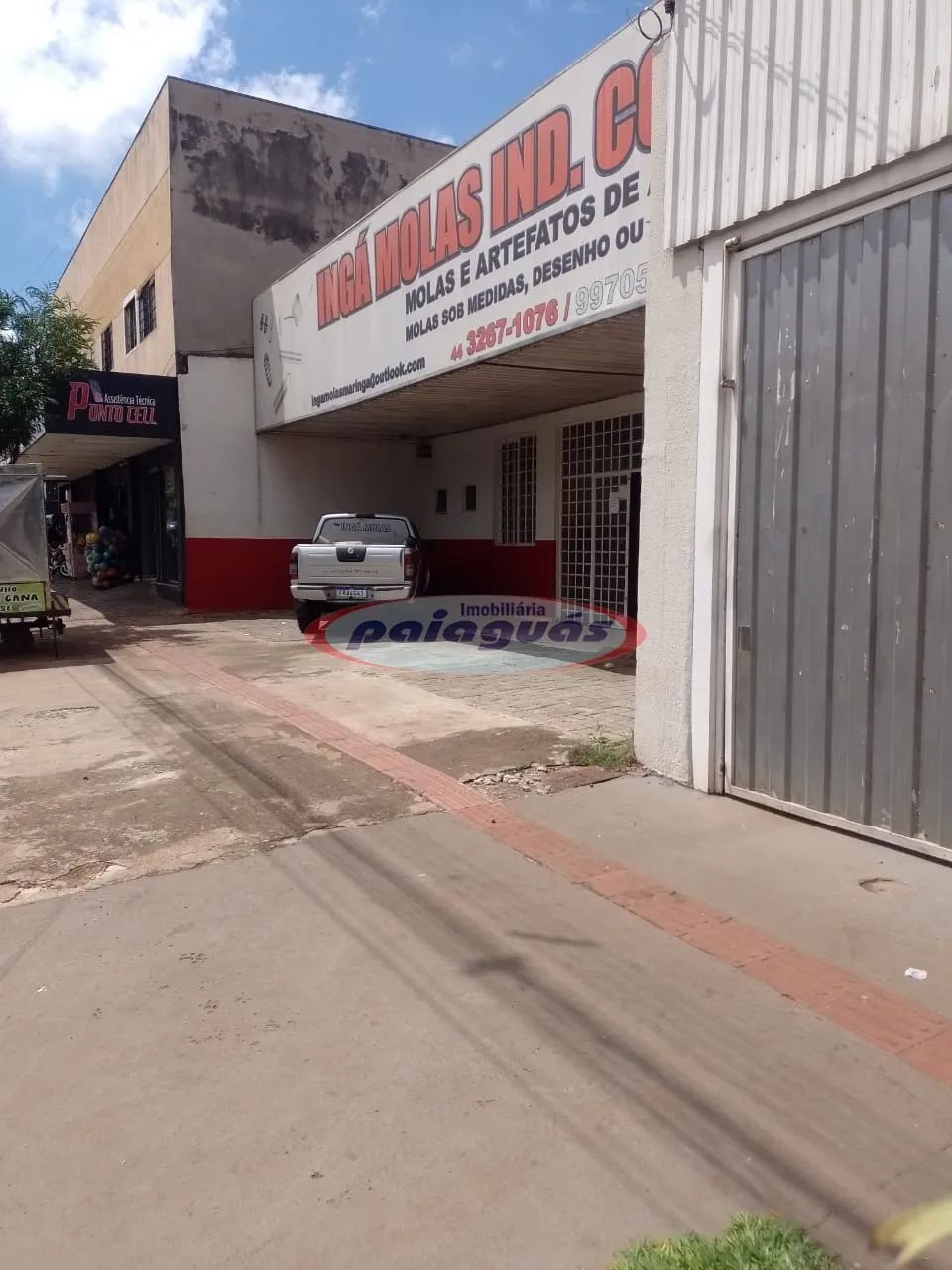 Barracão a venda no bairro Conjunto Residencial Cidade Alta - Maringá/PR - Foto 4