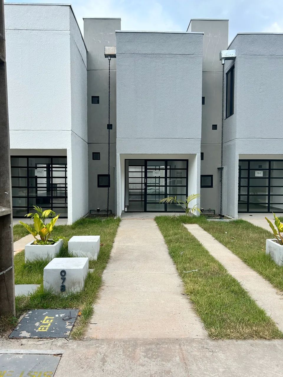 Vila Marieta (casa duplex)