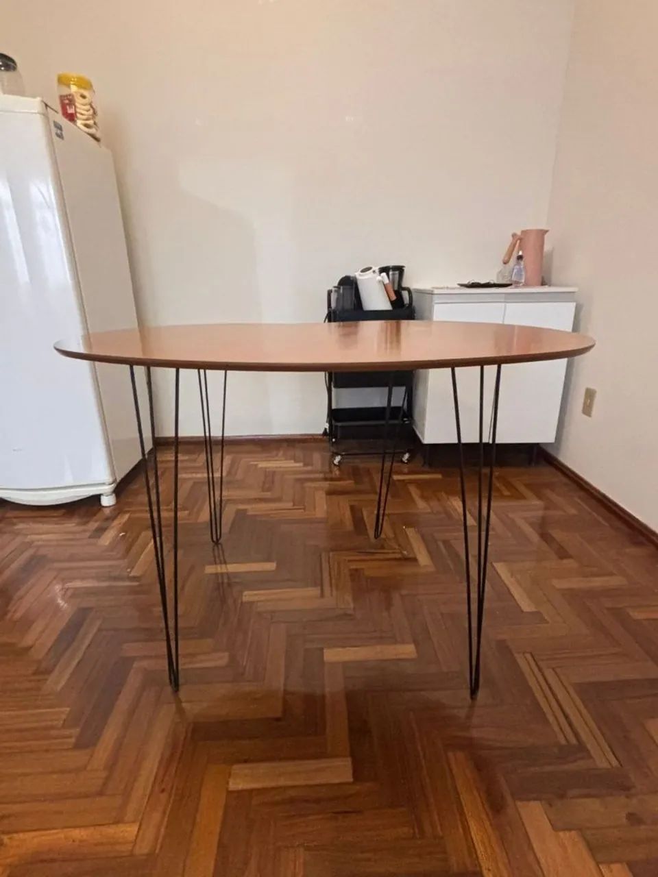 Mesa de jantar, pouco usada - Foto 3
