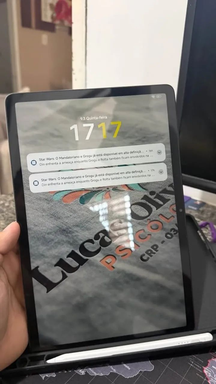Tablet - Redmi pad SE - NOVO - Foto 3