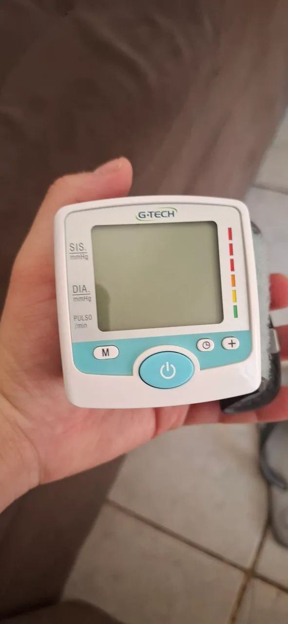 Aparelho de Pressão Digital G-Tech ? Automático - Foto 2