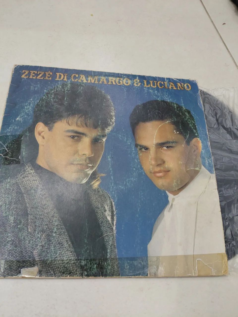 Zeze camargo  e luciano  disco