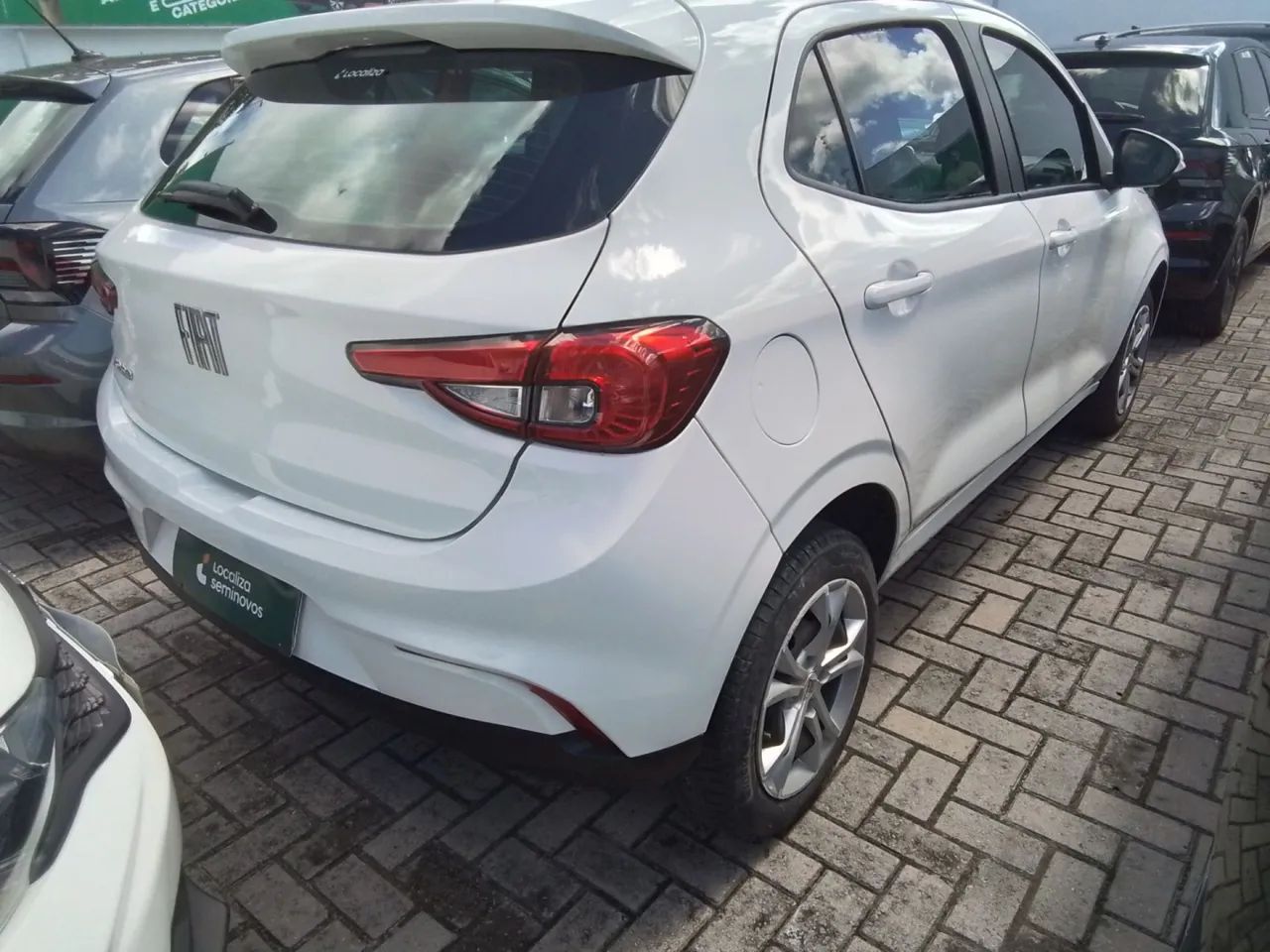 Fiat Argo Drive 1.0 Firefly 2025 - Foto 4