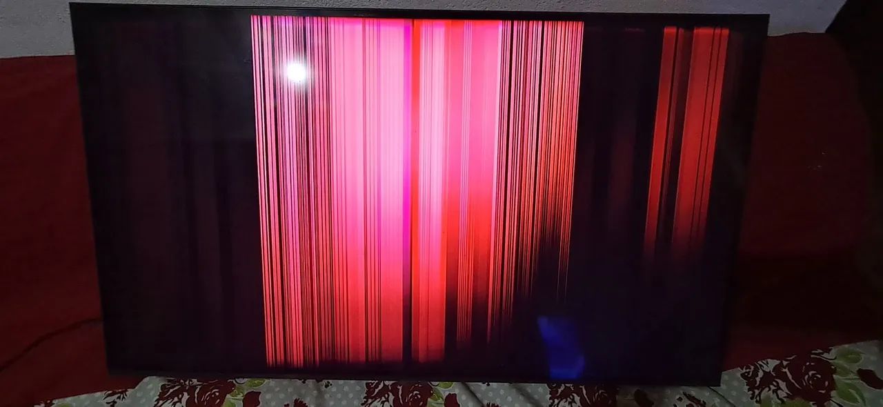 Tv samsung 43"