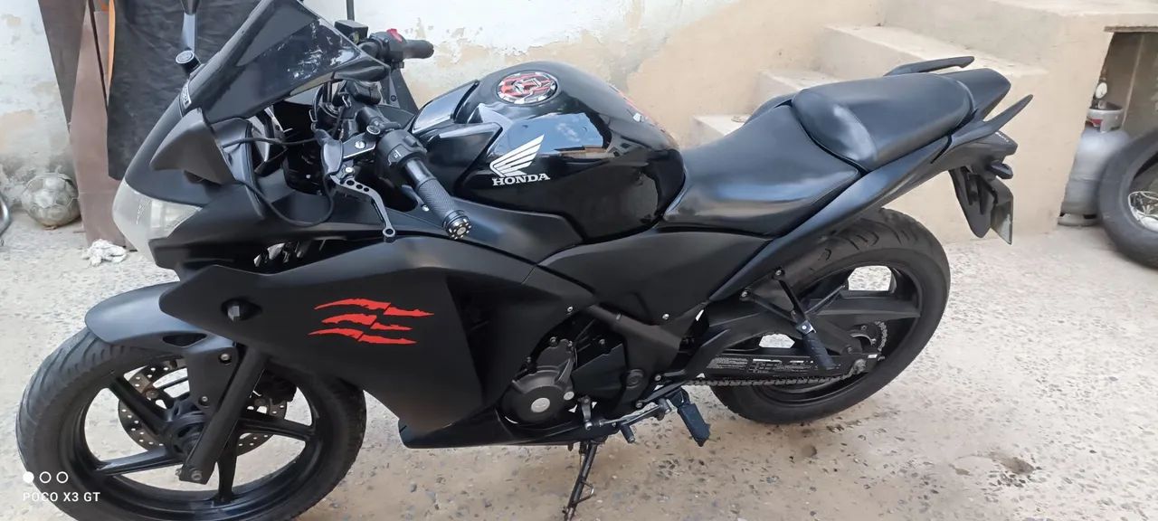 VENDO CBR 250R - Foto 5