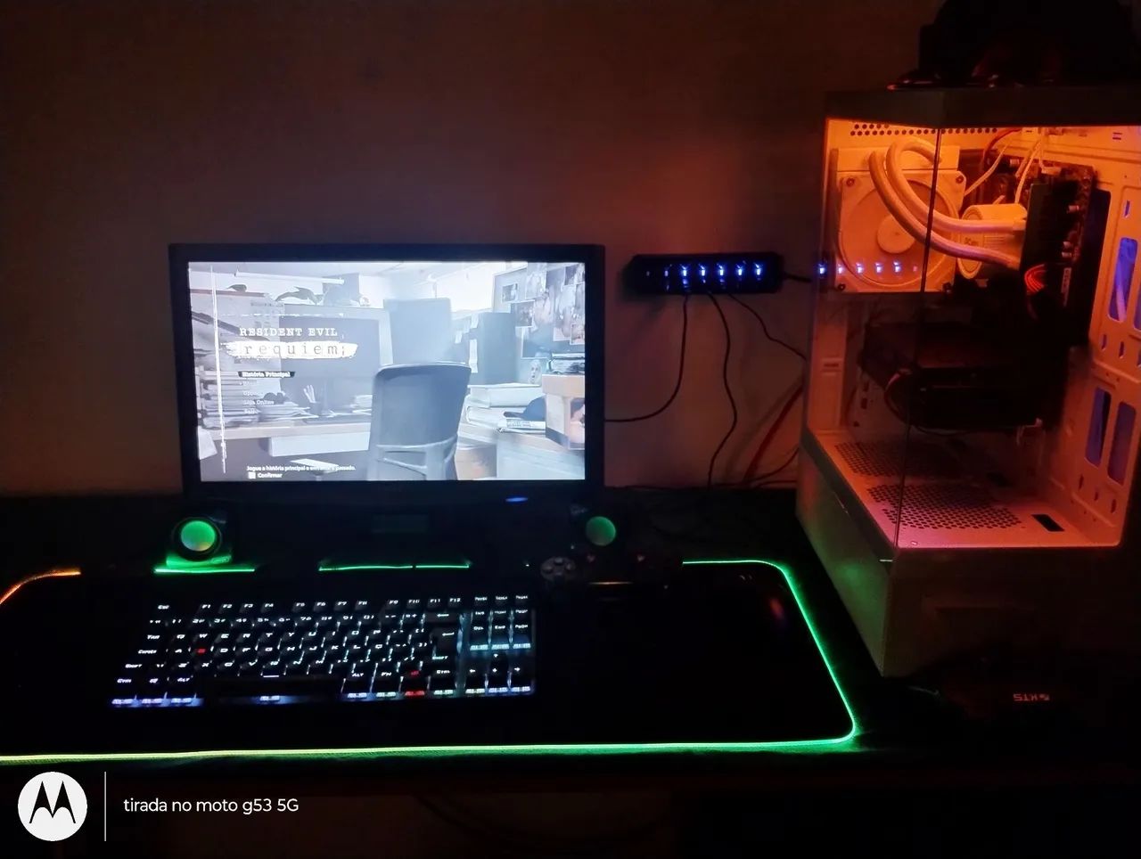 Pc gamer Ryzen  - Foto 2