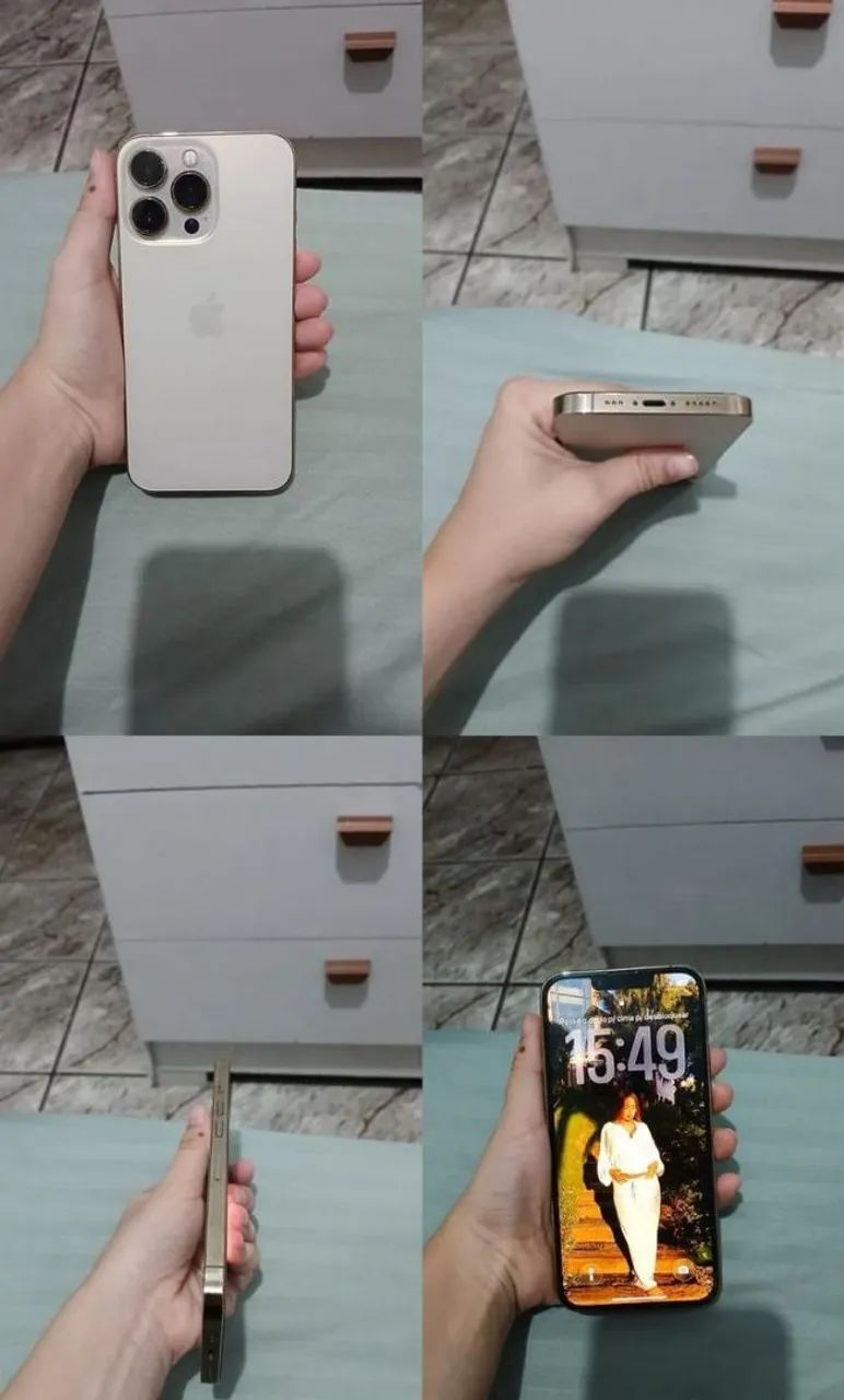 IPhone 13 pro 128GB original