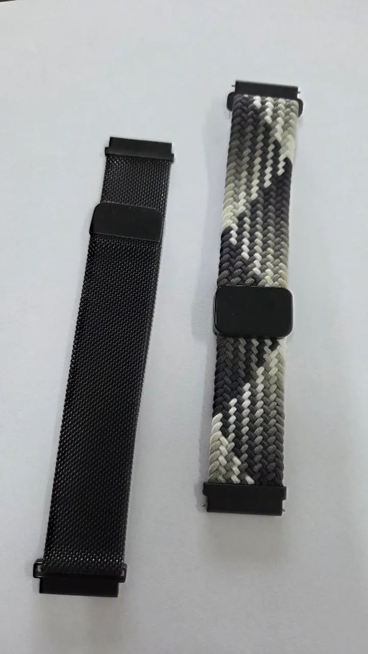 Pulseiras smartwatch 