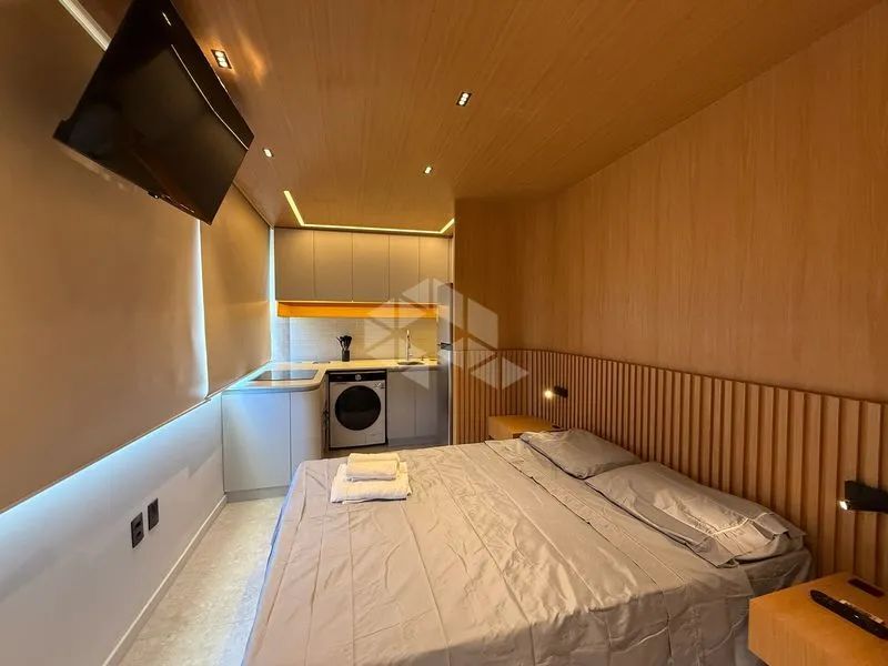 Studio 28M² - para Alugar - Foto 2