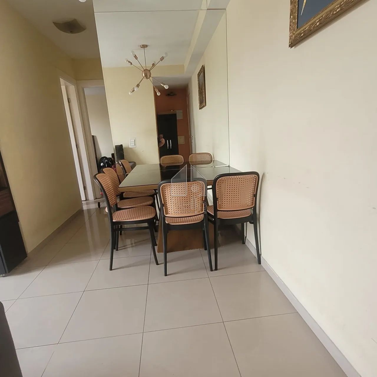 Apto Penha centro 2 dorms sacada suíte e vaga!!! - Foto 5