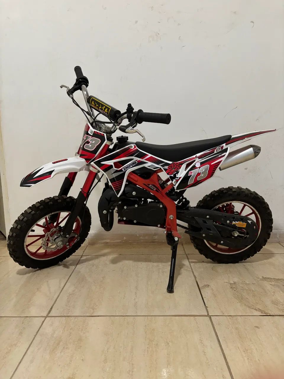 Mini Moto - Foto 3