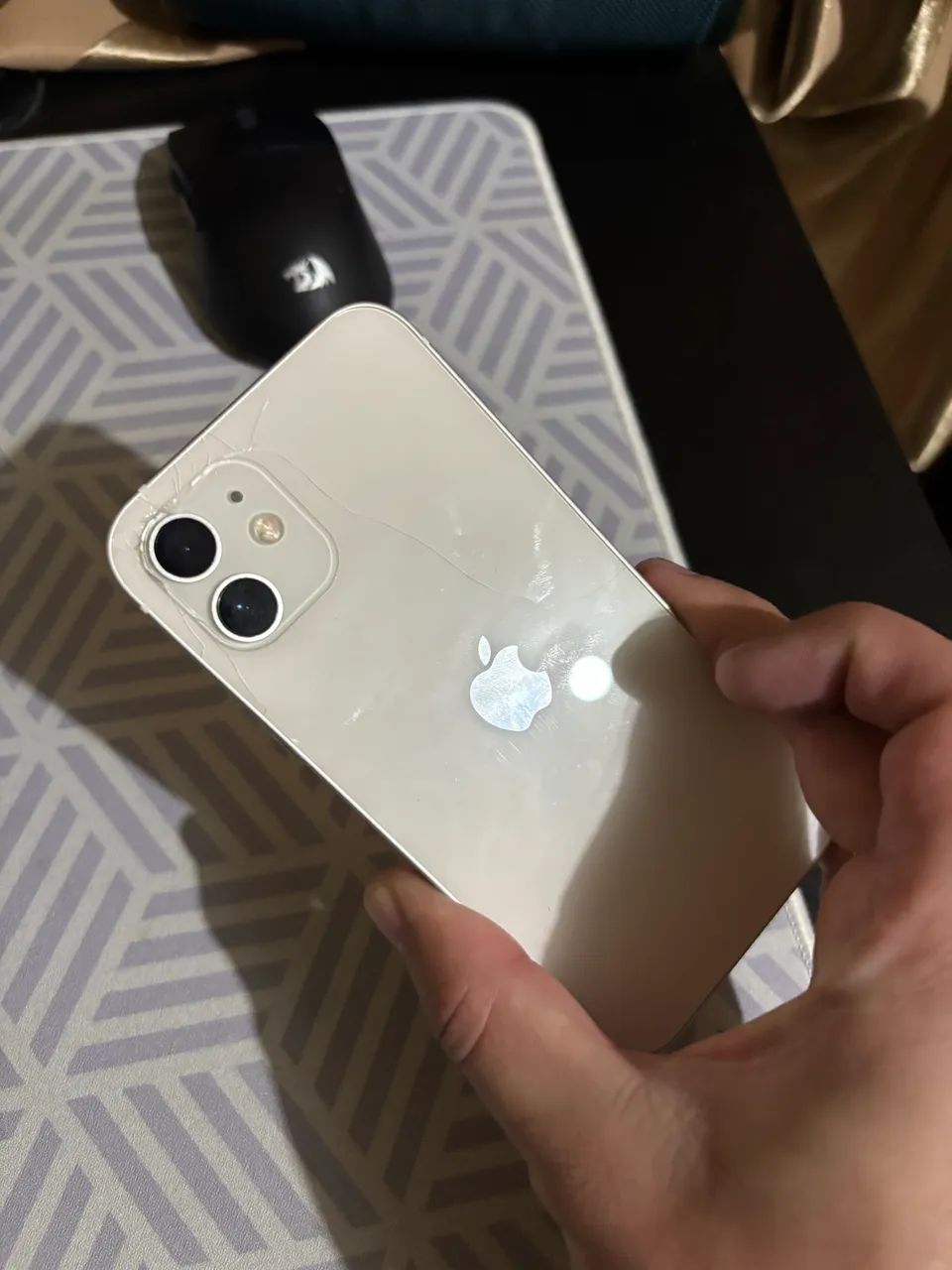 iPhone 12 64GB - Bateria 99% - Funcionando Perfeitamente - Foto 5