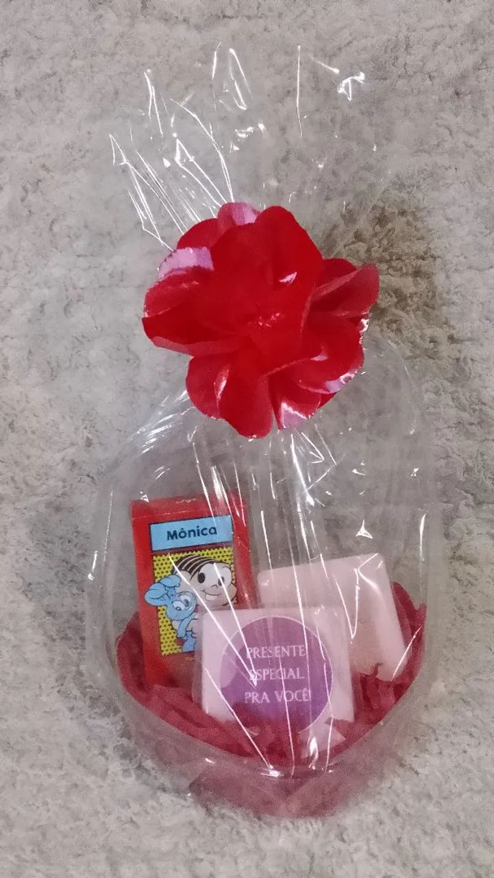 Kit Presente Infantil Mini Perfume Jequiti  - Foto 2