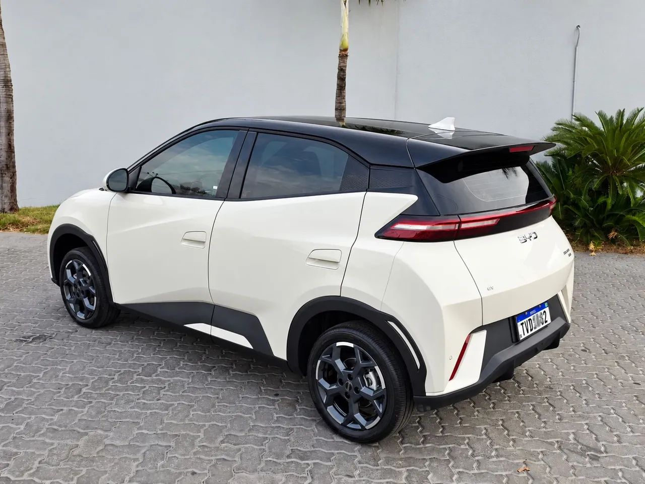 BYD Dolphin Mini (Elétrico) 2026 - Foto 4