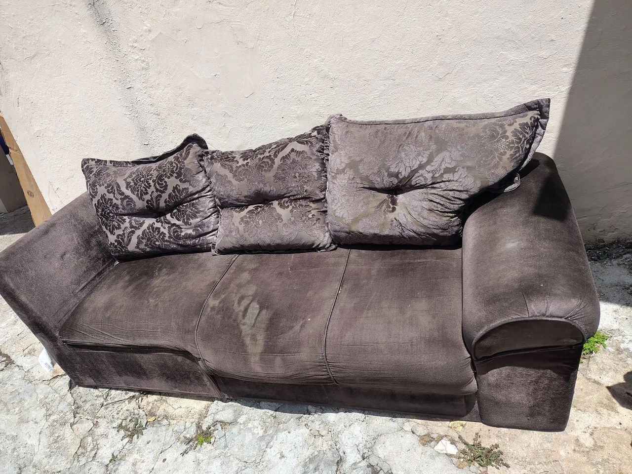 Conjunto de sofá para sala