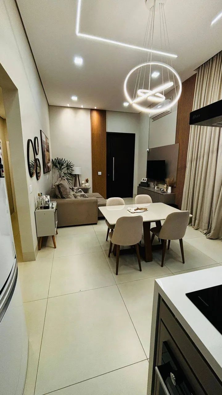 Casa Terrea com 3 quartos no Condominio Brisas - Foto 3