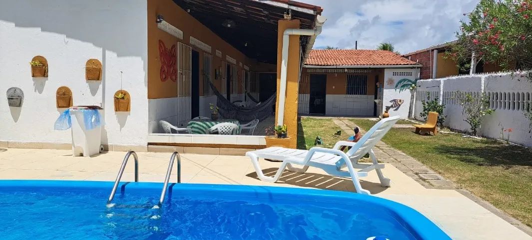 casa veraneio pitimbu pb - Foto 4