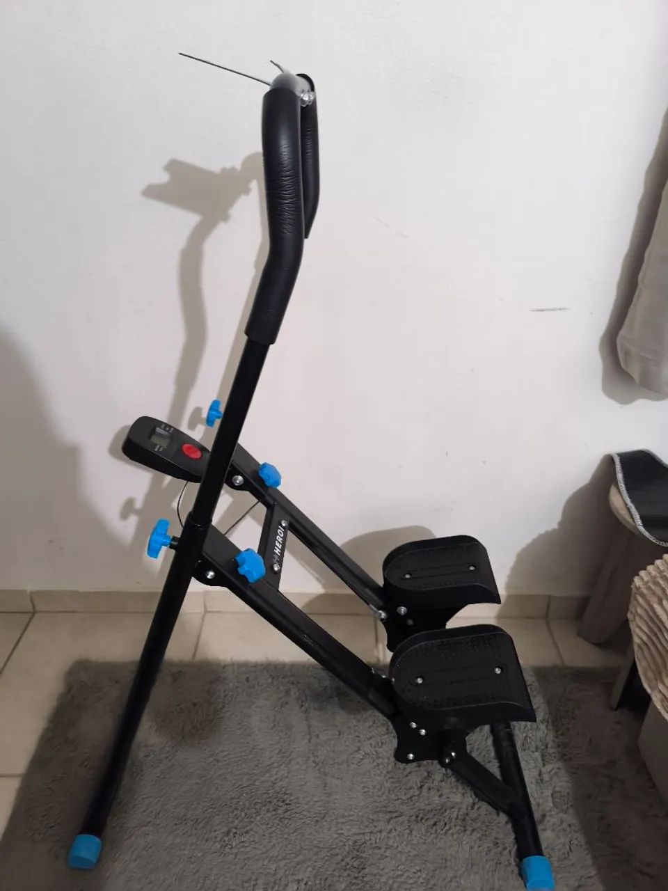 Simulador de escalada 