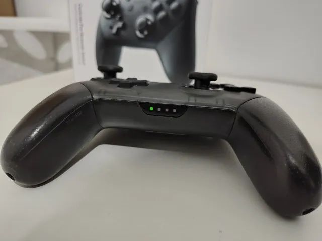 Controle Original Pro Nintendo Switch  - Foto 3