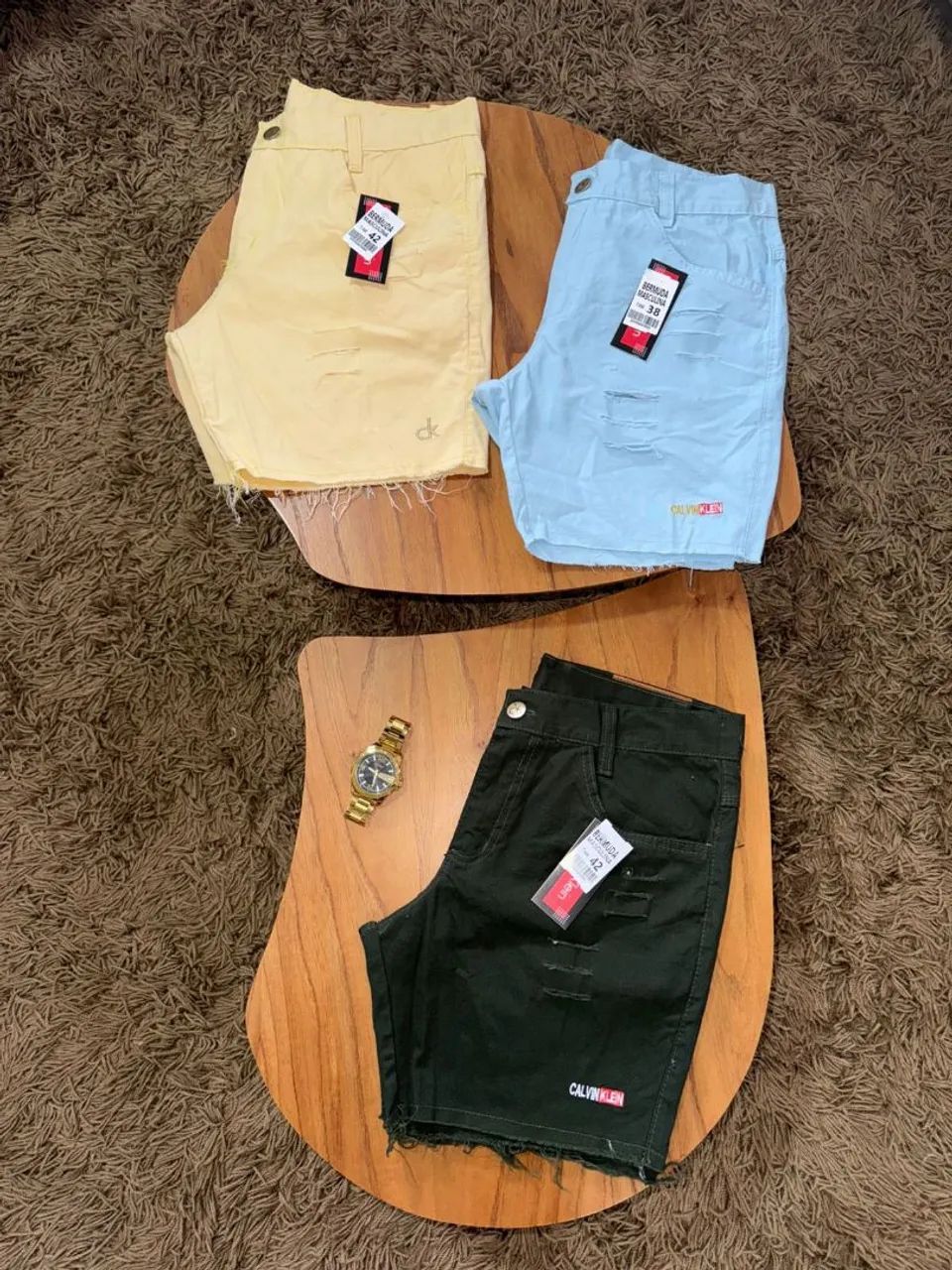 BERMUDAS BRIN - Foto 3