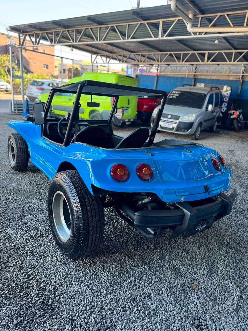 Bugre Buggy Vii/vii BIG 1985 - Foto 3