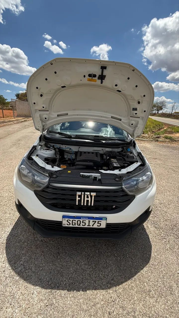 Fiat Strada Freedom 1.3 Flex 8V CS Plus 2022 - Foto 3