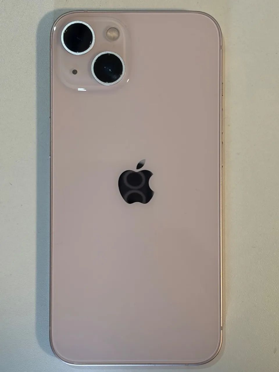 iPhone 13 256gb rosa - Celulares e Smartphones - Rebouças