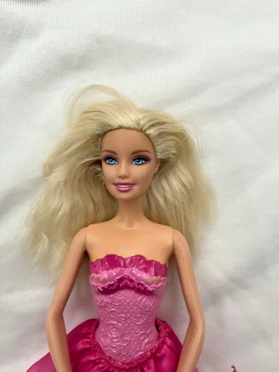 Boneca Barbie Sapatilhas Mágicas