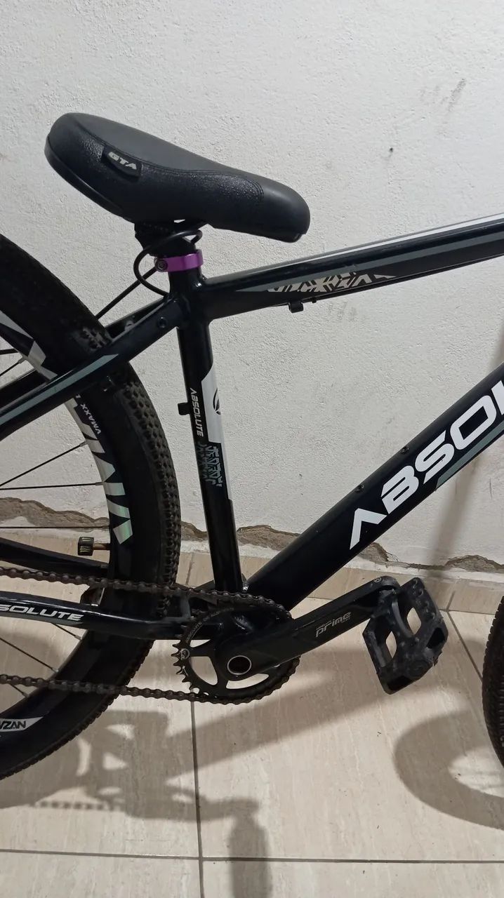 Absolute nero aro 29  - Foto 5