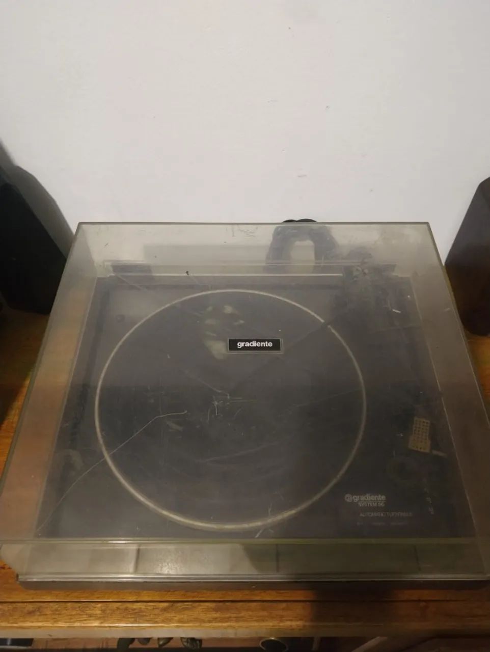 Toca-discos Gradiente - Foto 4