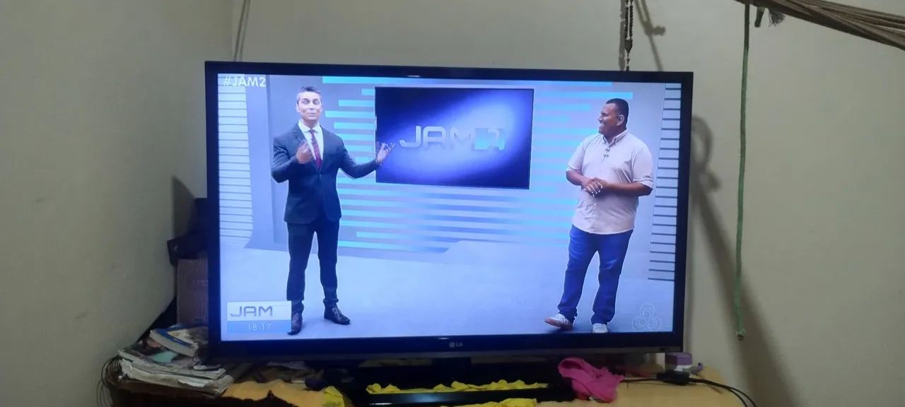 Tv LG 42 polegadas  - Foto 4