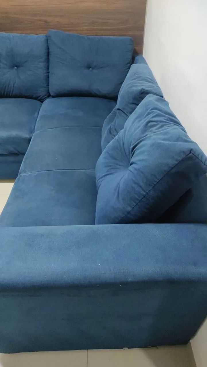Sofá sala/casa - Foto 3