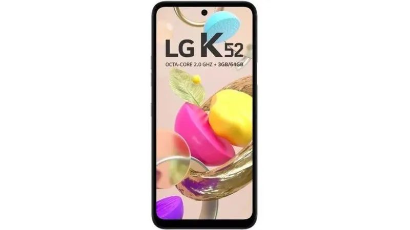 LG K52 - Foto 2